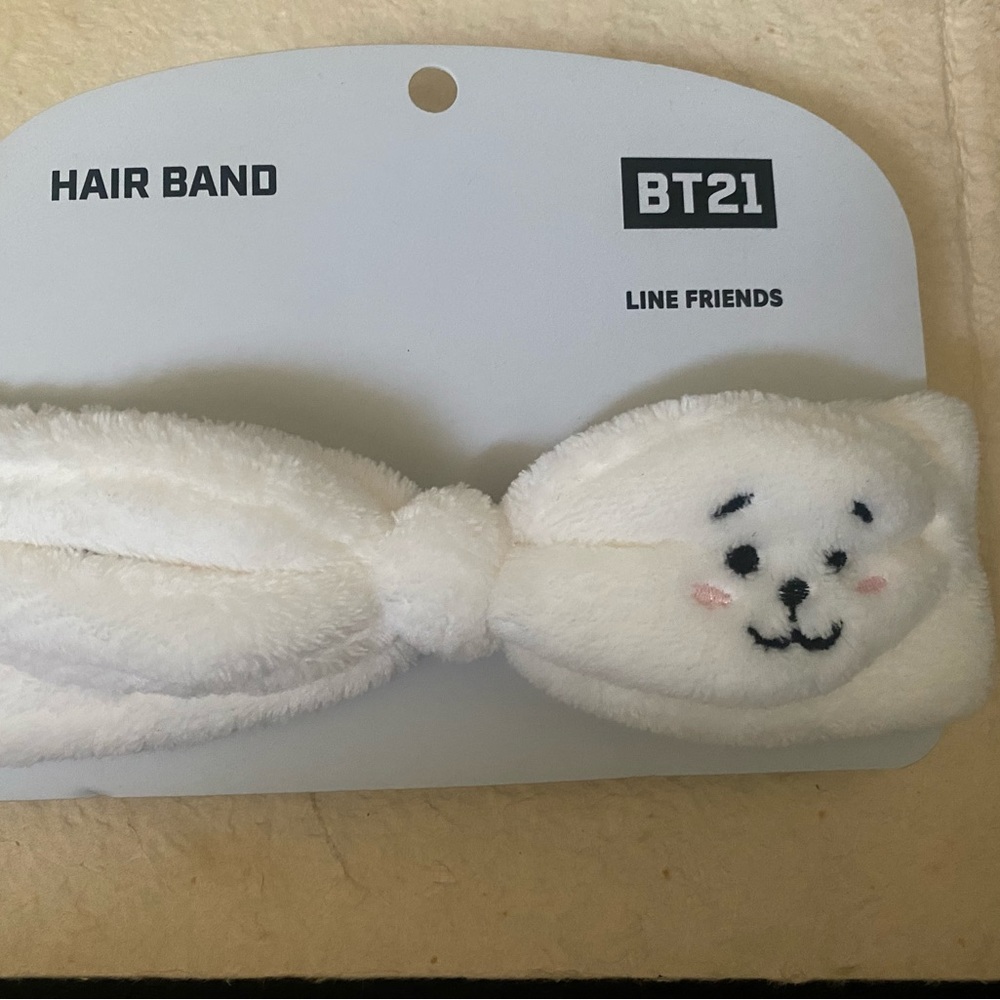 BT21 RJ Headband